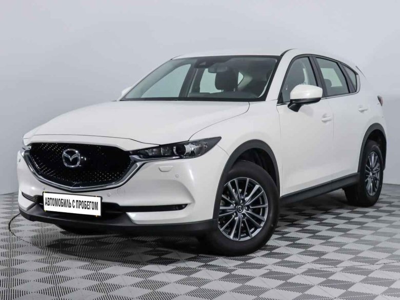 Mazda cx 5 2021