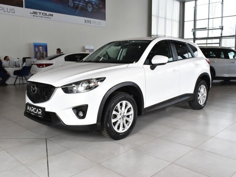 Mazda cx 5 2014
