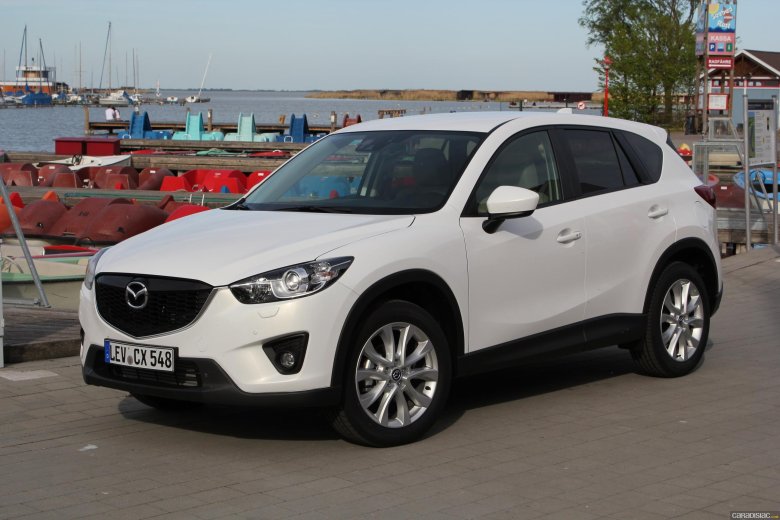 Mazda джип cx 5
