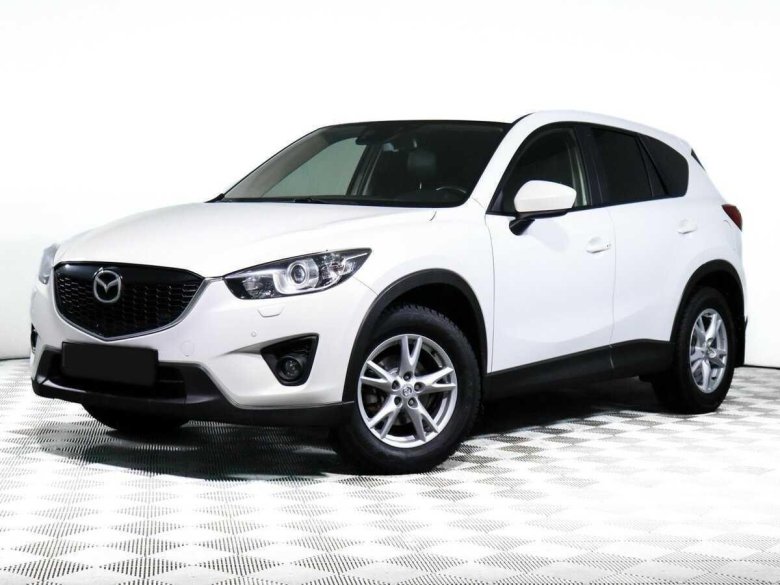 Mazda cx 5 2011