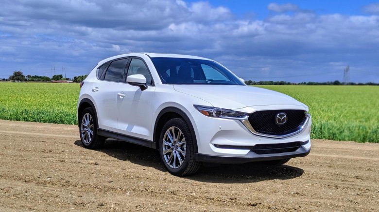 Mazda cx 5 2019