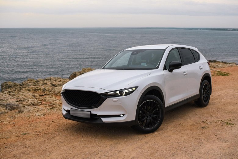 Mazda cx 5 2019