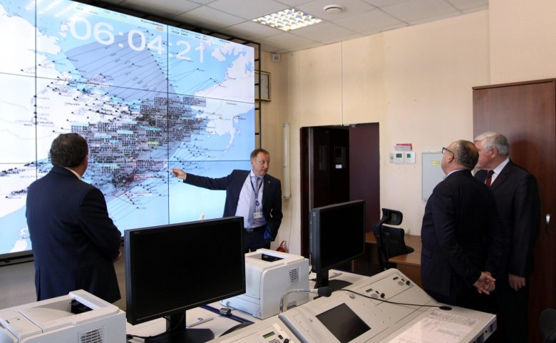 Аэронавигация северного урала фгуп госкорпорация по орвд