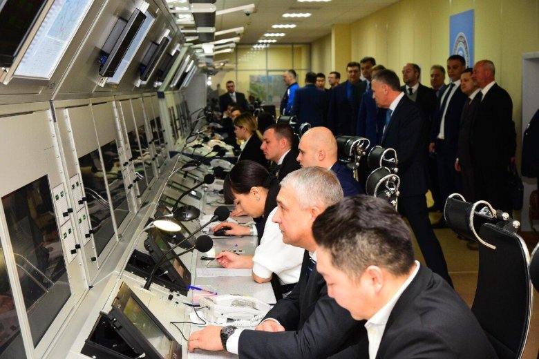 Филиал \ аэронавигация северо-востока\ фгуп госкорпорация по орвд\