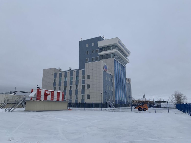 Филиал аэронавигации северо-восточной сибири