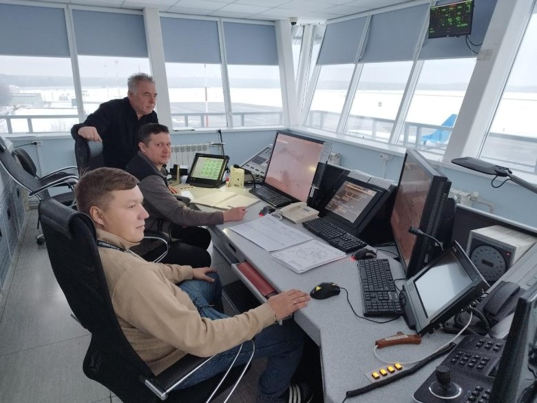 Авиадиспетчер шереметьево