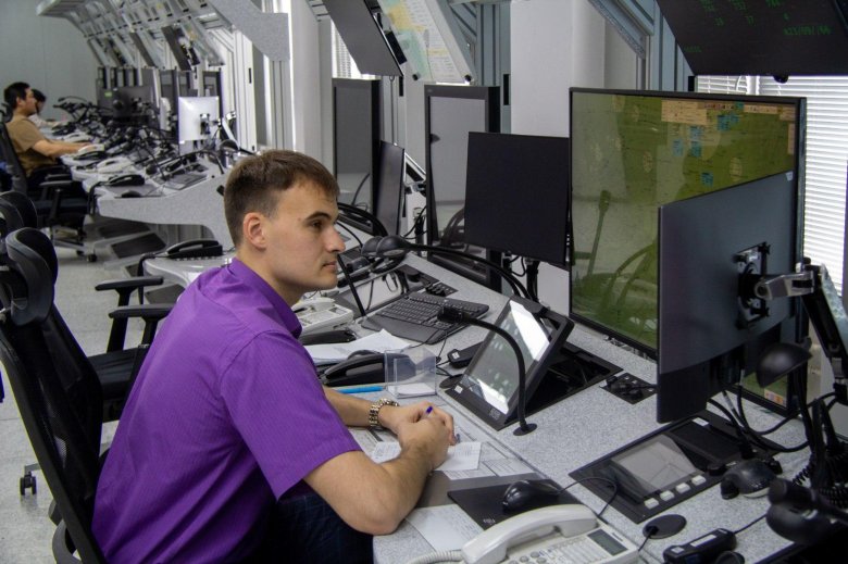 Оператор диспетчерской службы