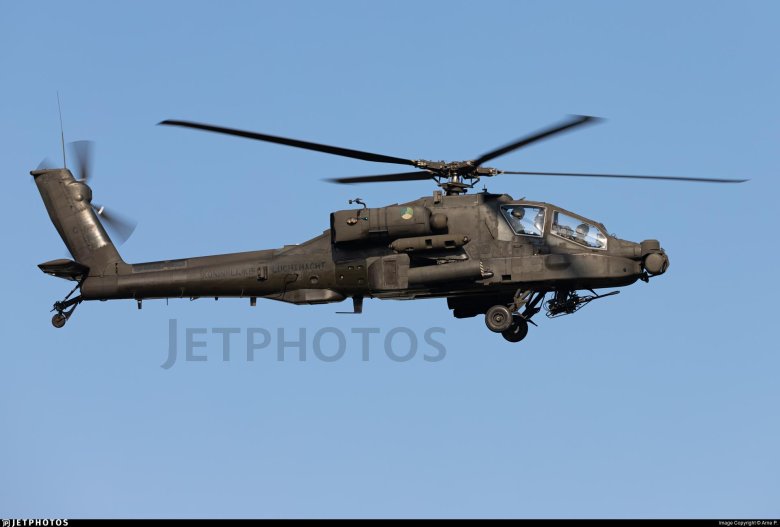 Вертолет ан 64 апач