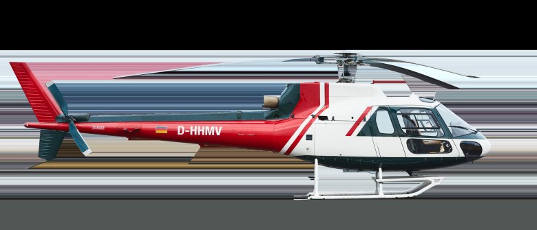 Вертолет еврокоптер 125