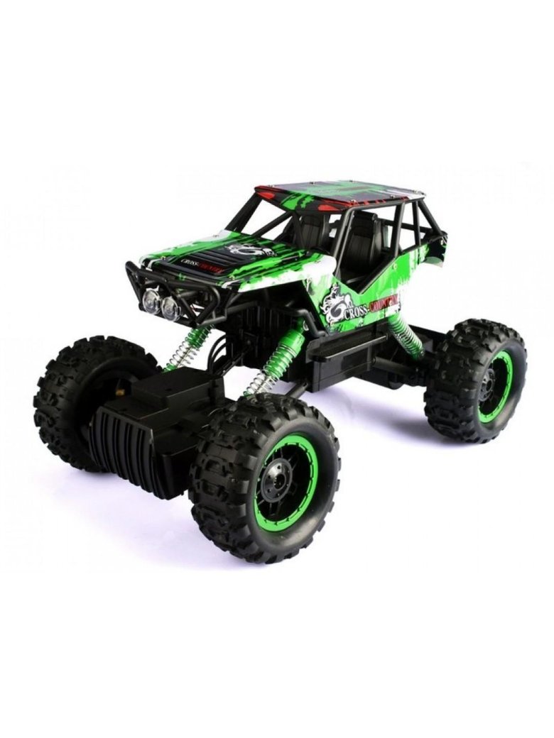 Багги 4 на радиоуправлении