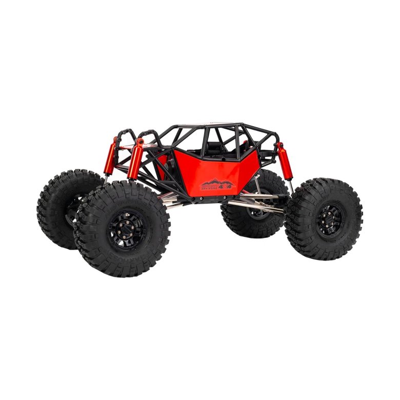 Багги рок краулер
