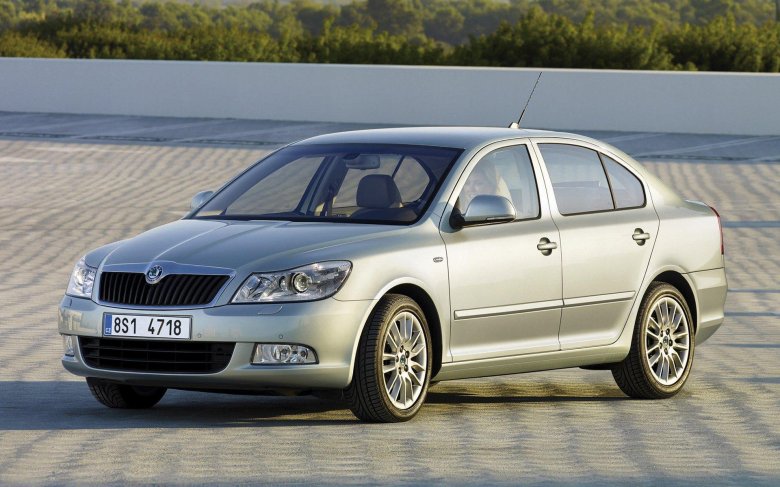 Шкода октавия 5 поколения