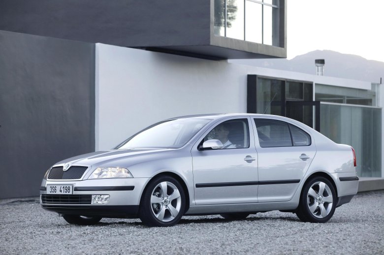 Skoda octavia 1z3