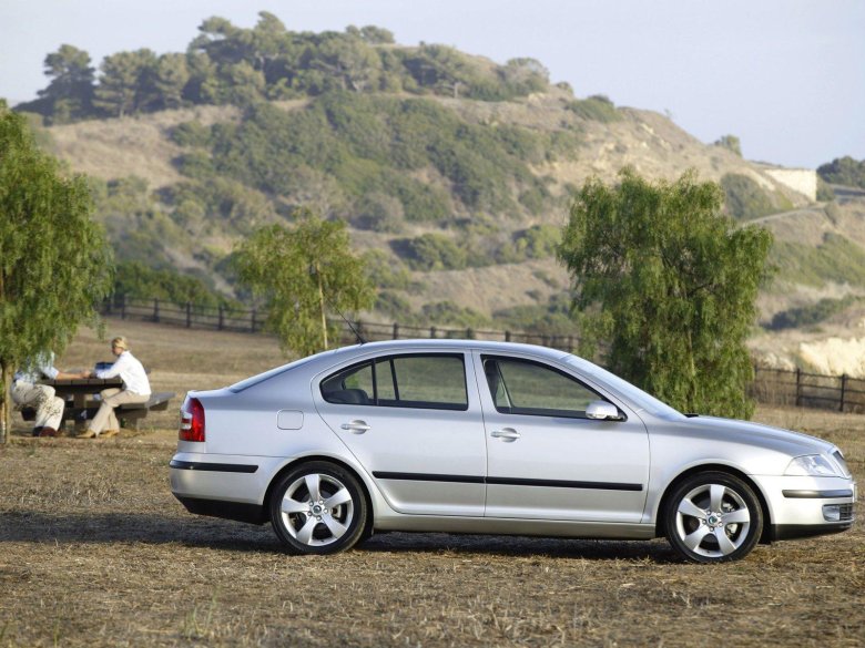 Skoda octavia 1.2