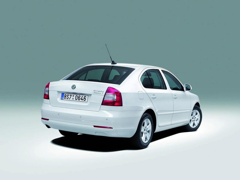 Skoda octavia 2009 универсал