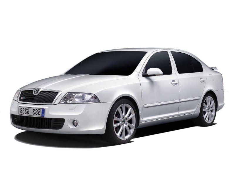 Skoda octavia rs 2009