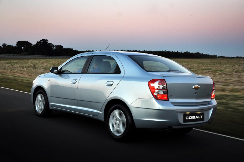 Chevrolet cobalt 2011