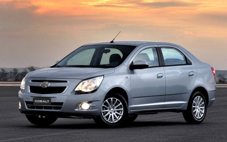 Chevrolet cobalt (2011)