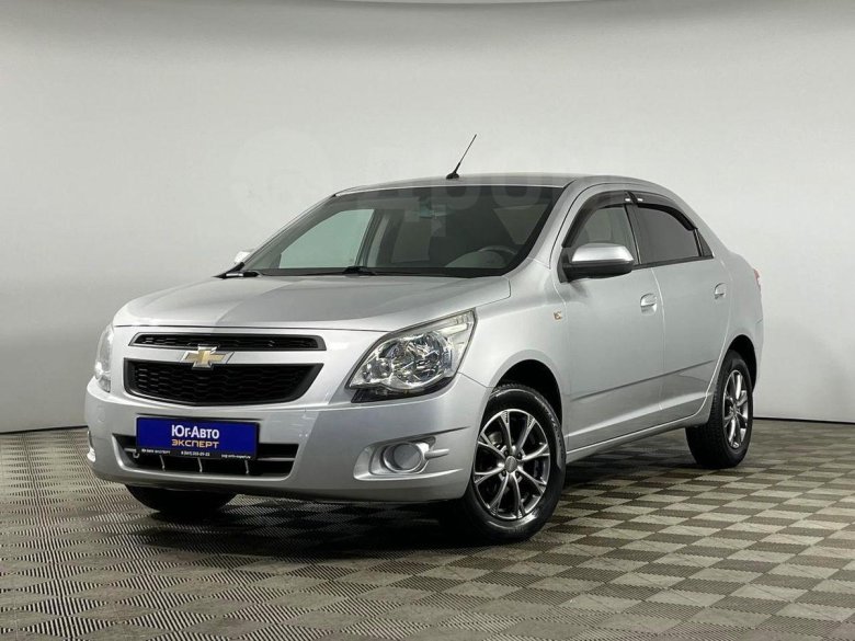 Шевроле кобальт 2 рестайлинг