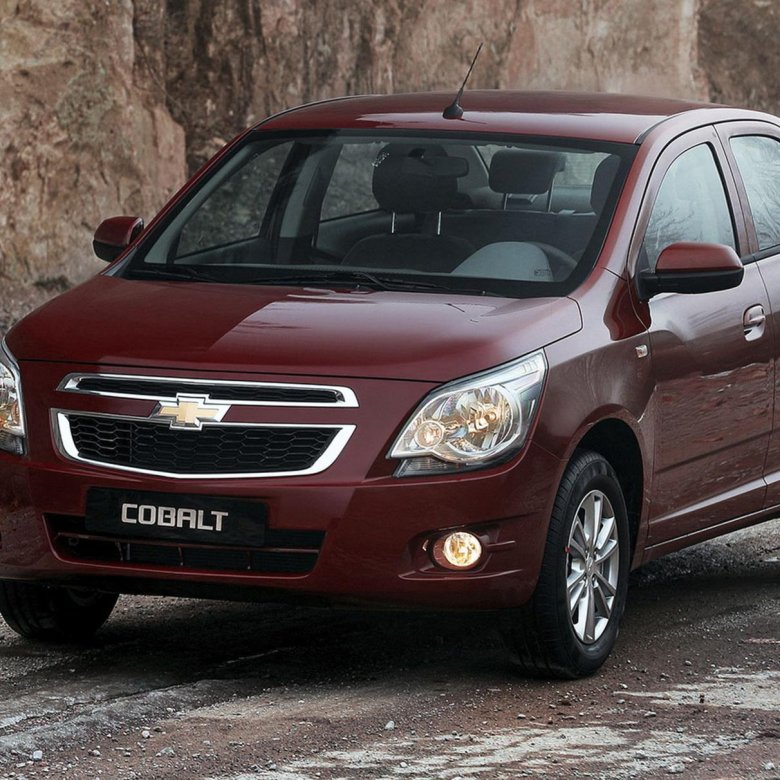 Шевроле кобальт 2023