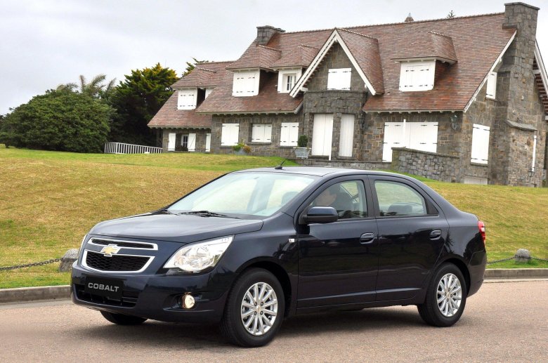Chevrolet cobalt 2014
