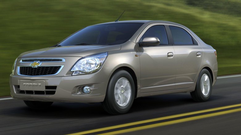 Chevrolet cobalt ii (2011—2016) седан
