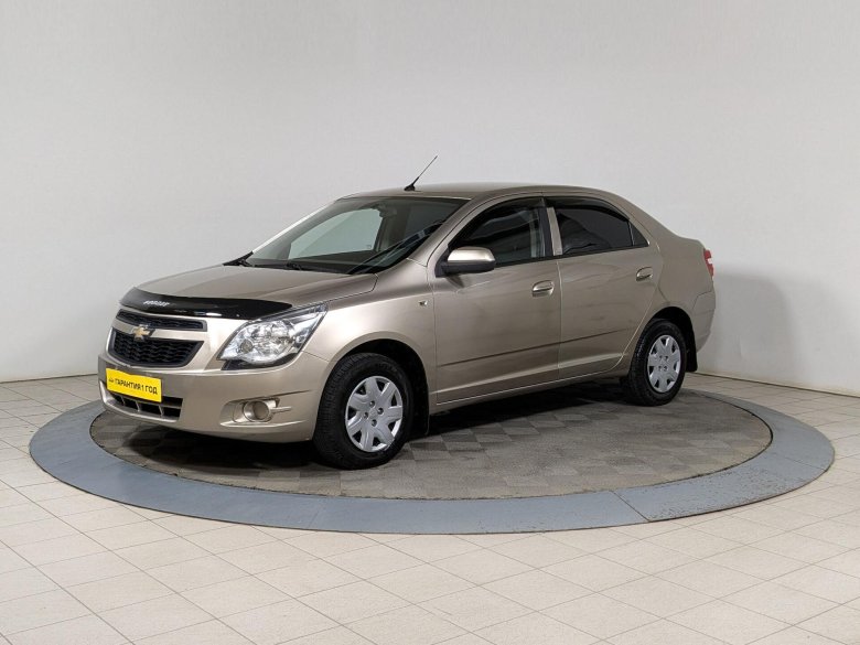 Chevrolet cobalt ii 2014