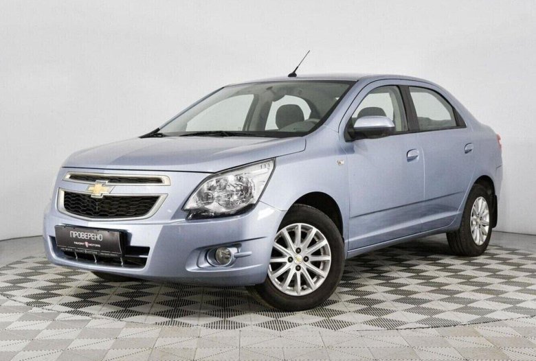 Шевроле кобальт 1