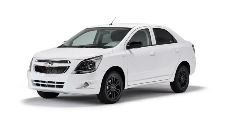 Chevrolet cobalt 2025