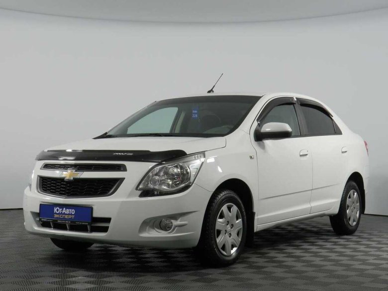Chevrolet cobalt ii (2011-2016)