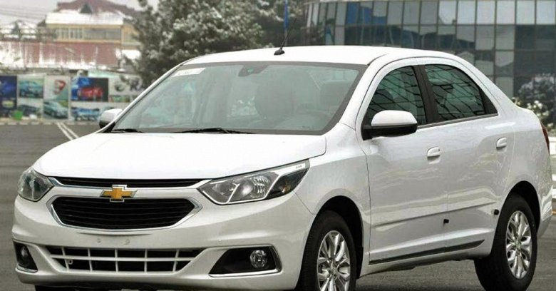 Chevrolet cobalt 2021