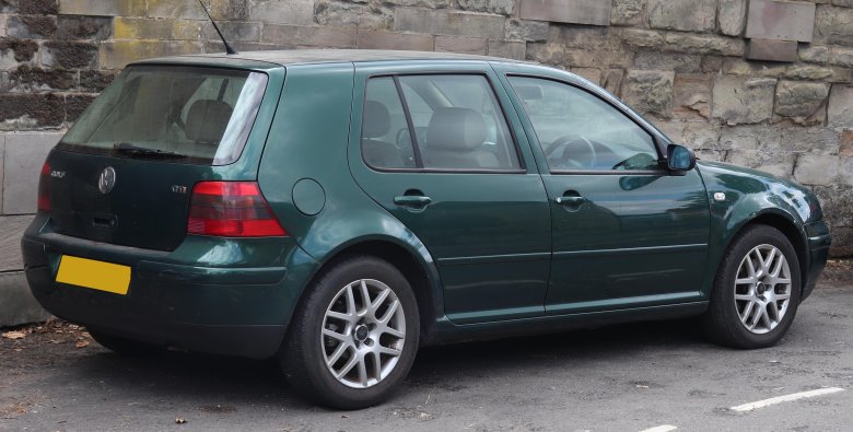 Volkswagen golf 4 1.9 tdi