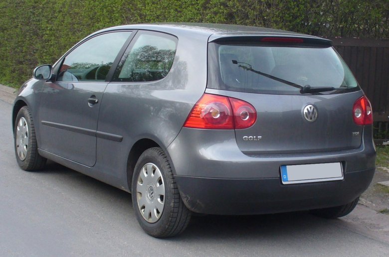 Golf 5