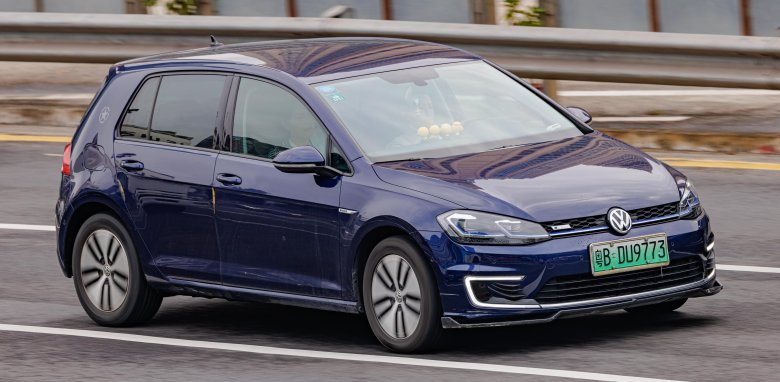 Volkswagen e golf
