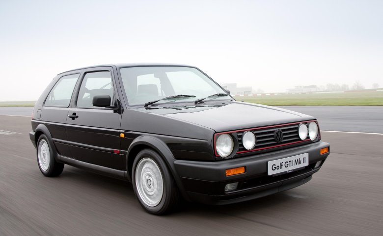 Volkswagen golf gti mk2