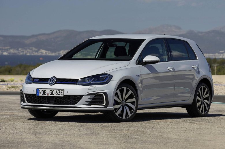 Фольксваген гольф 2017