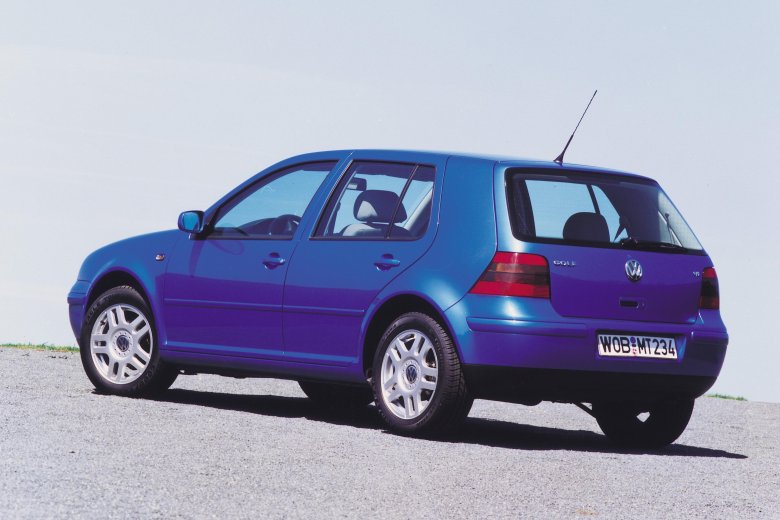 Volkswagen golf 4 хэтчбек