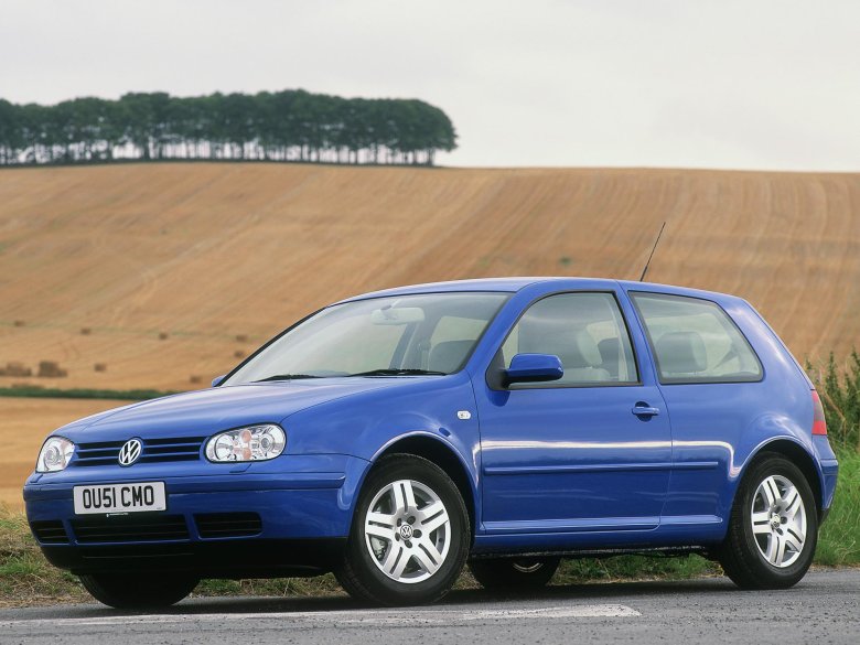 Фольксваген golf 4