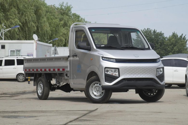 Электро грузовик