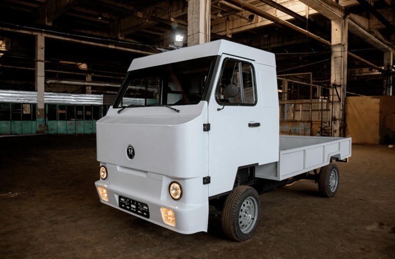 Kami nimble грузовик