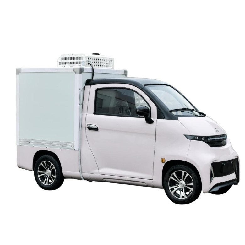 Мини фургон