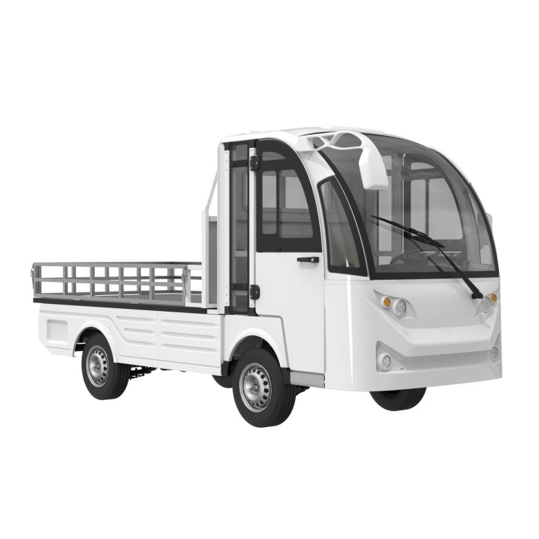 Электрогрузовик cargo c20tc