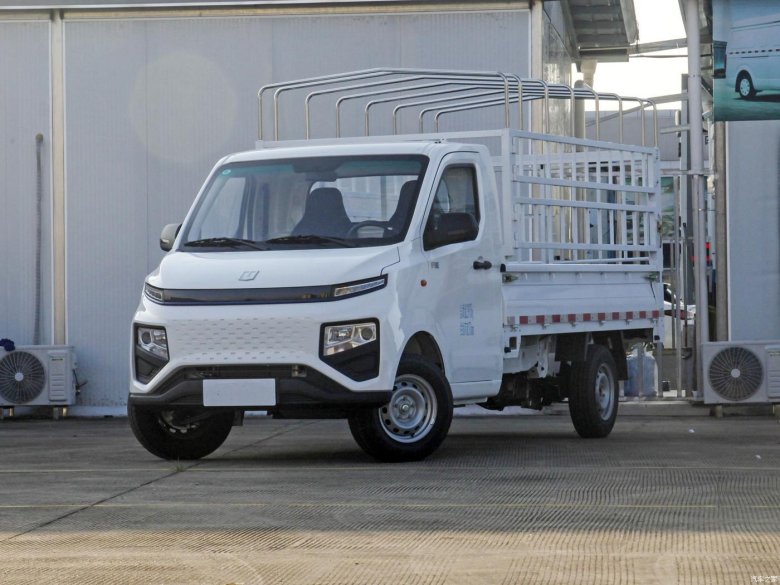 Электрический грузовик