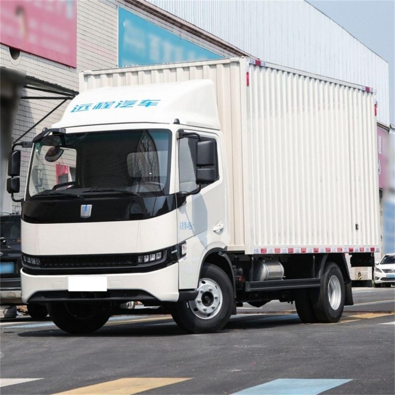 Грузовики китайские