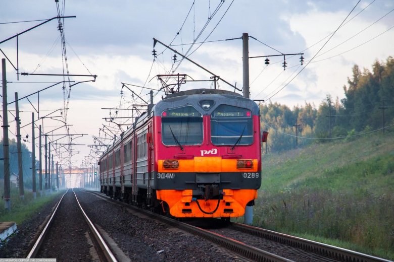 Эд4м горьковское направление