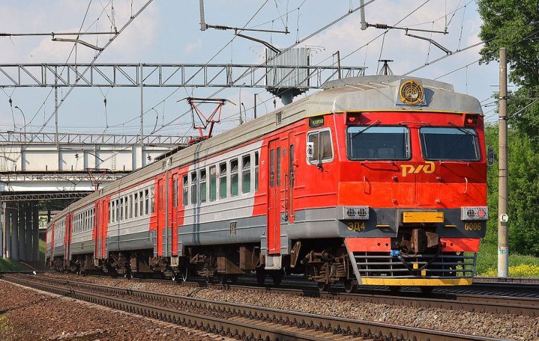 Эд4 0006 электропоезд