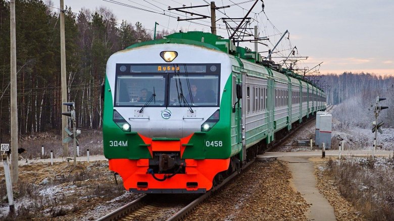 Эд4 электропоезд электропоезда