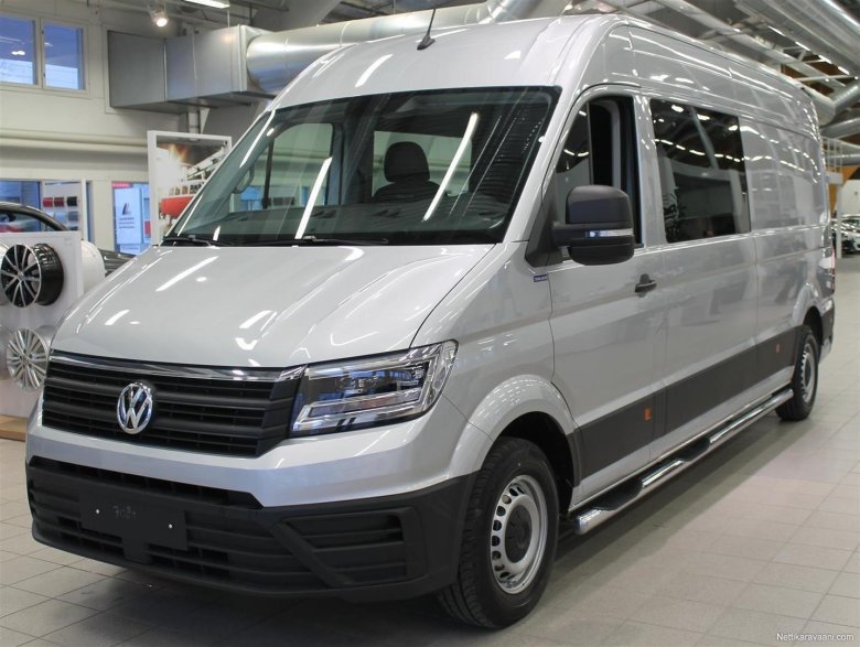 Фольксваген крафтер грузопассажирский