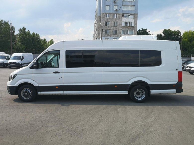 Volkswagen crafter пассажирский 2019