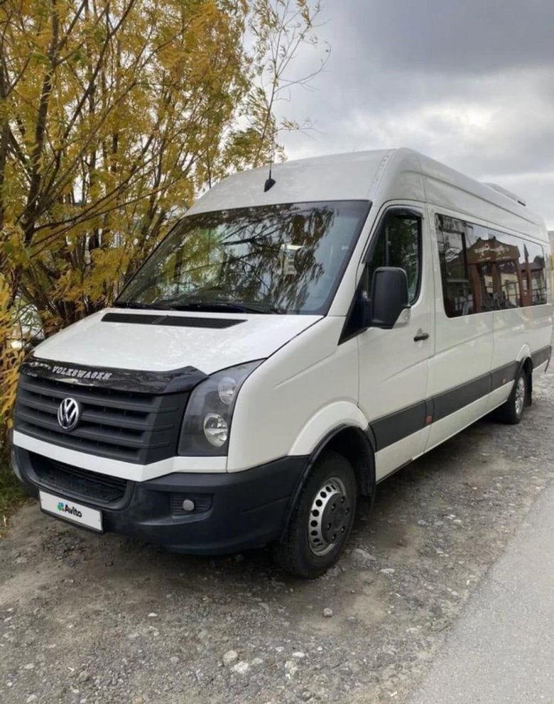 Заказ микроавтобусов